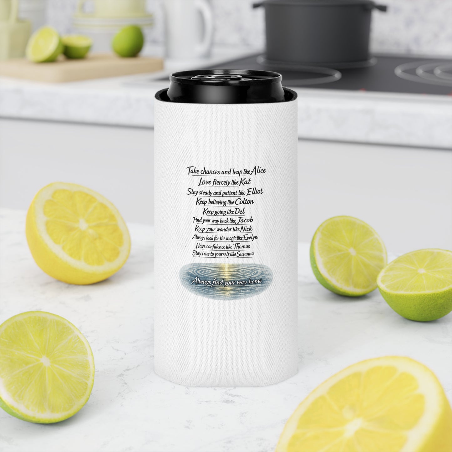 Can Cooler — Find Your Way