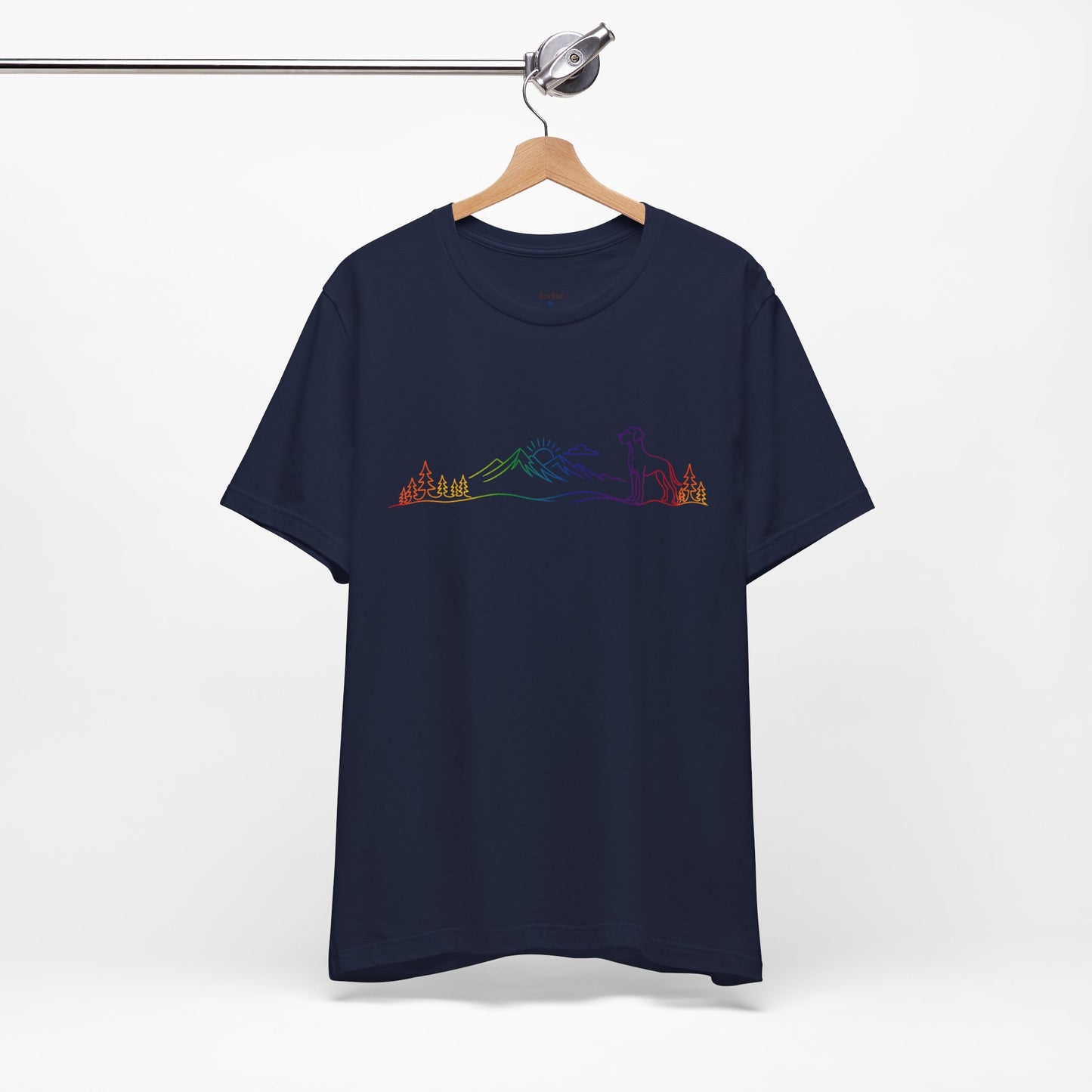 Great Dane Wild Lines T-Shirt