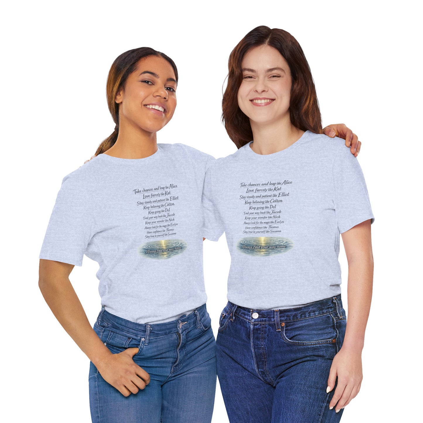 Find Your Way T-Shirt