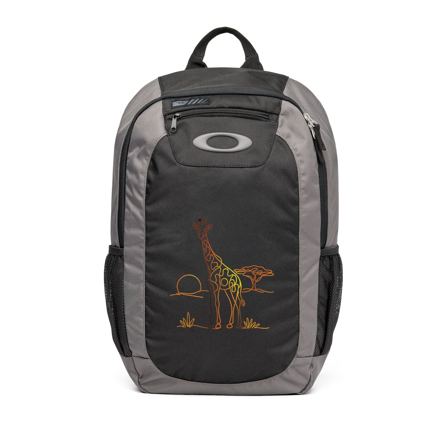 Giraffe Sunset Safari Travel & Everyday Pack