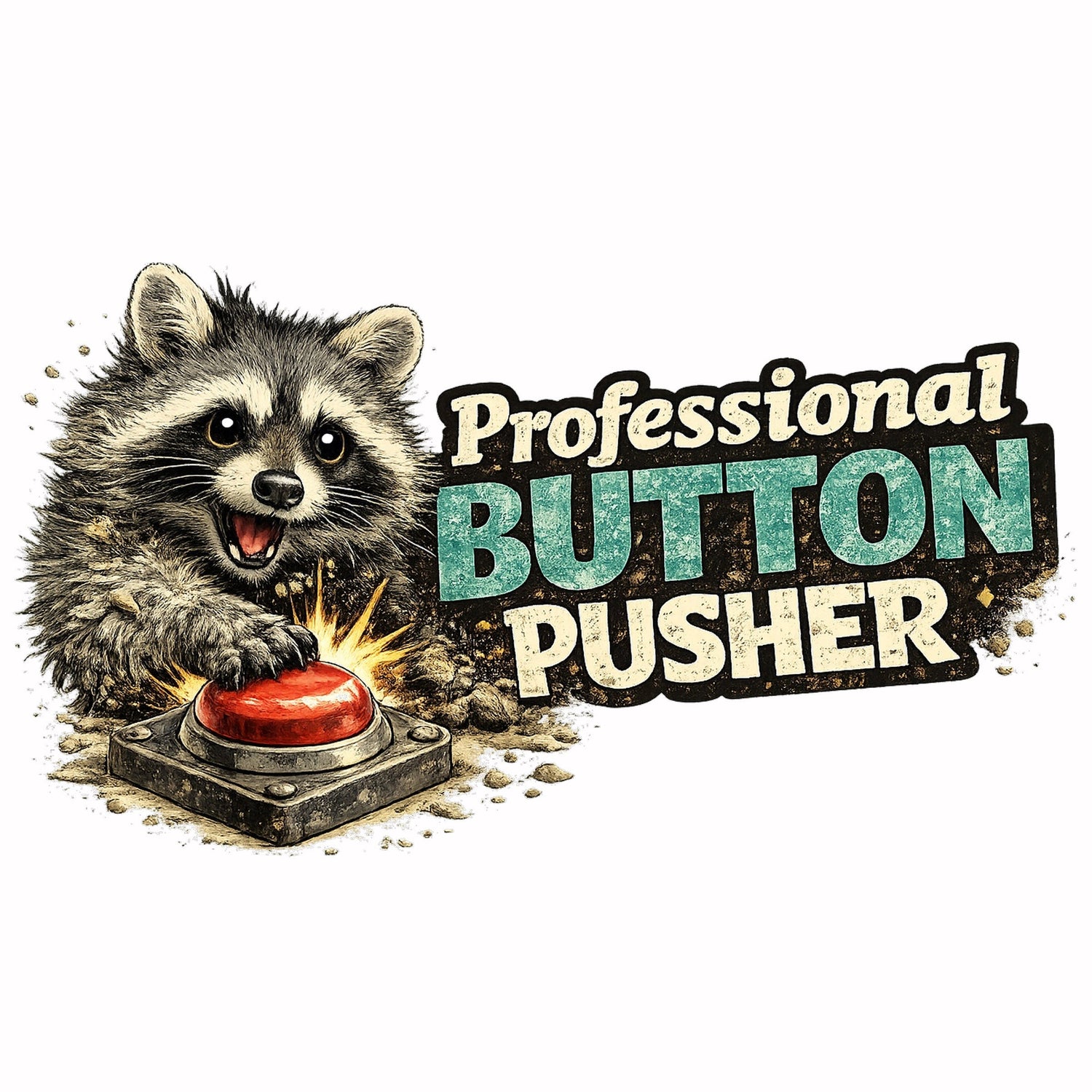 Professional Button Pusher