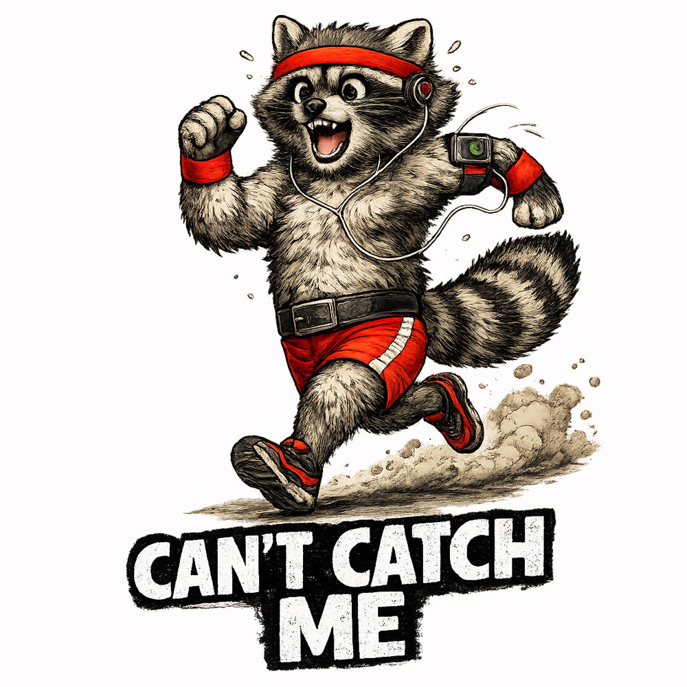 Can't Catch Me
