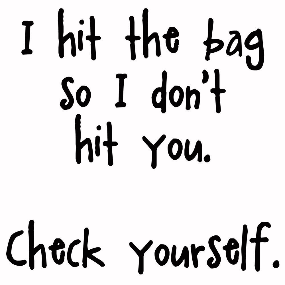 Hit The Bag