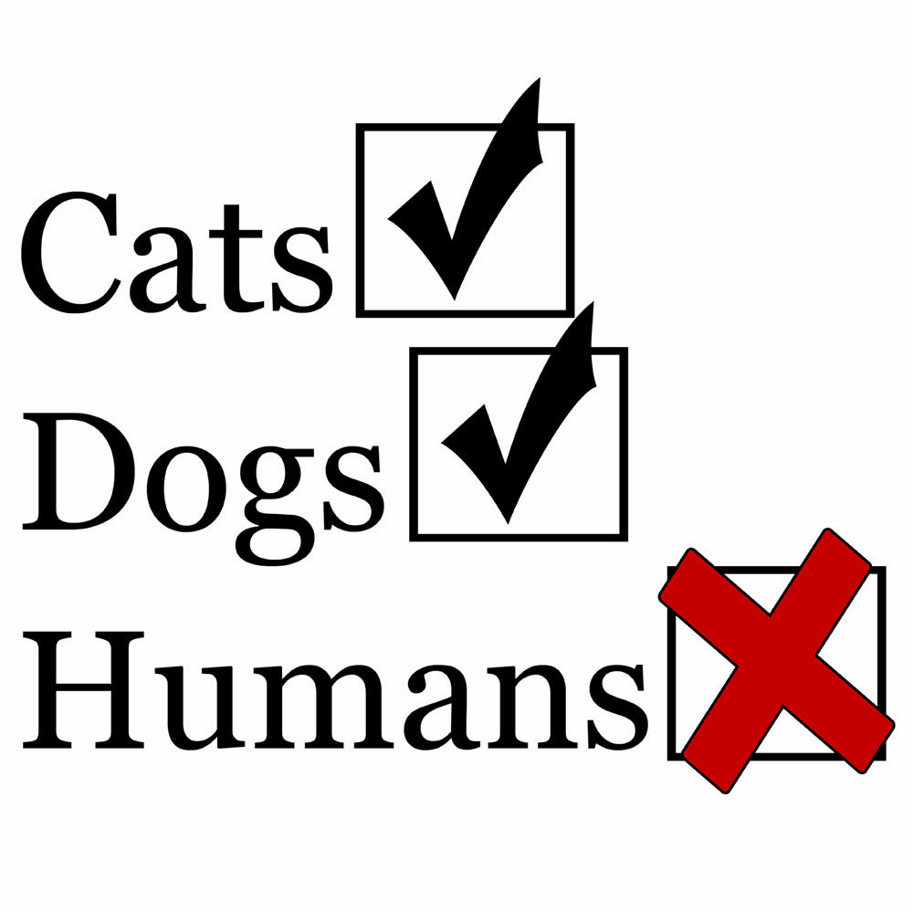 No Humans