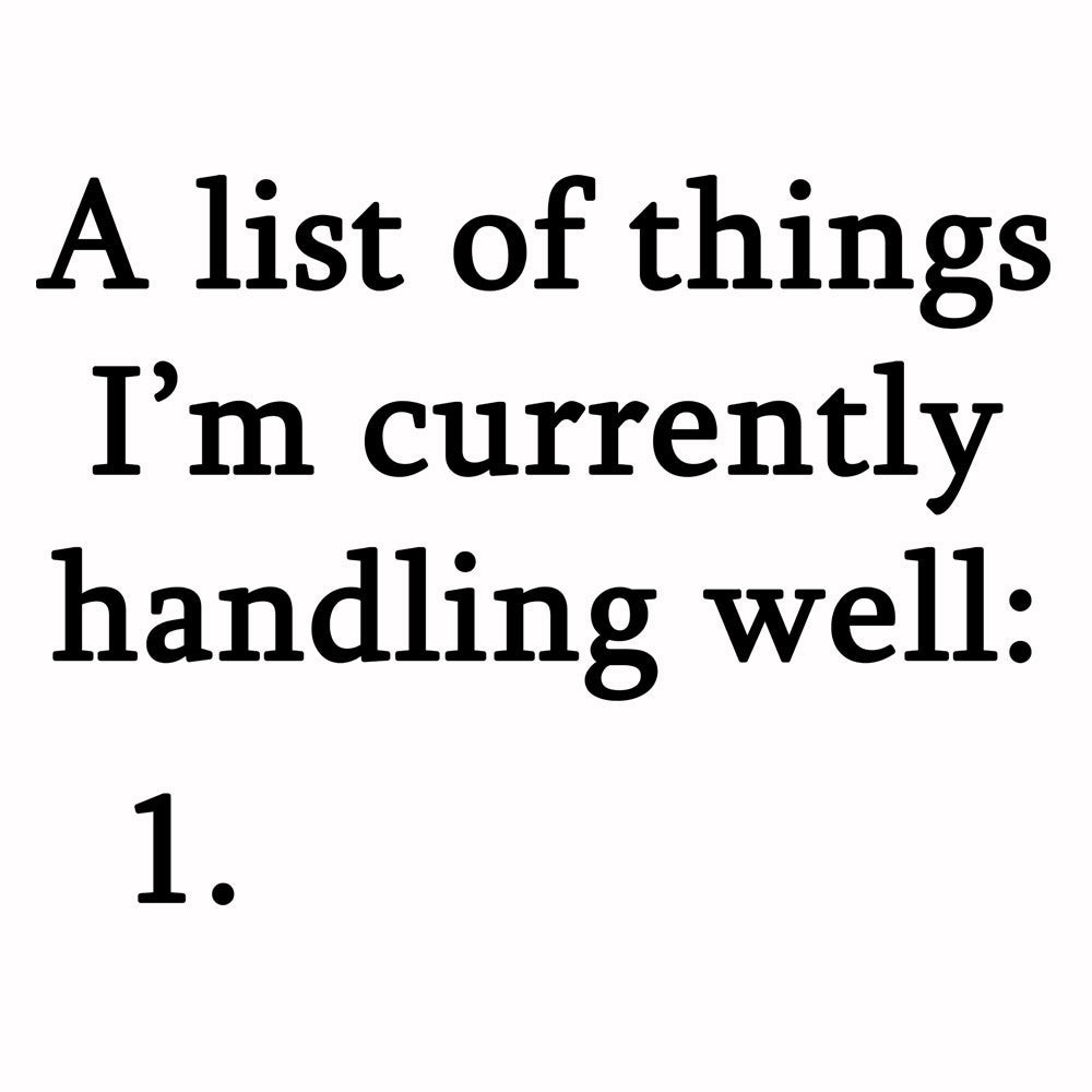 A List