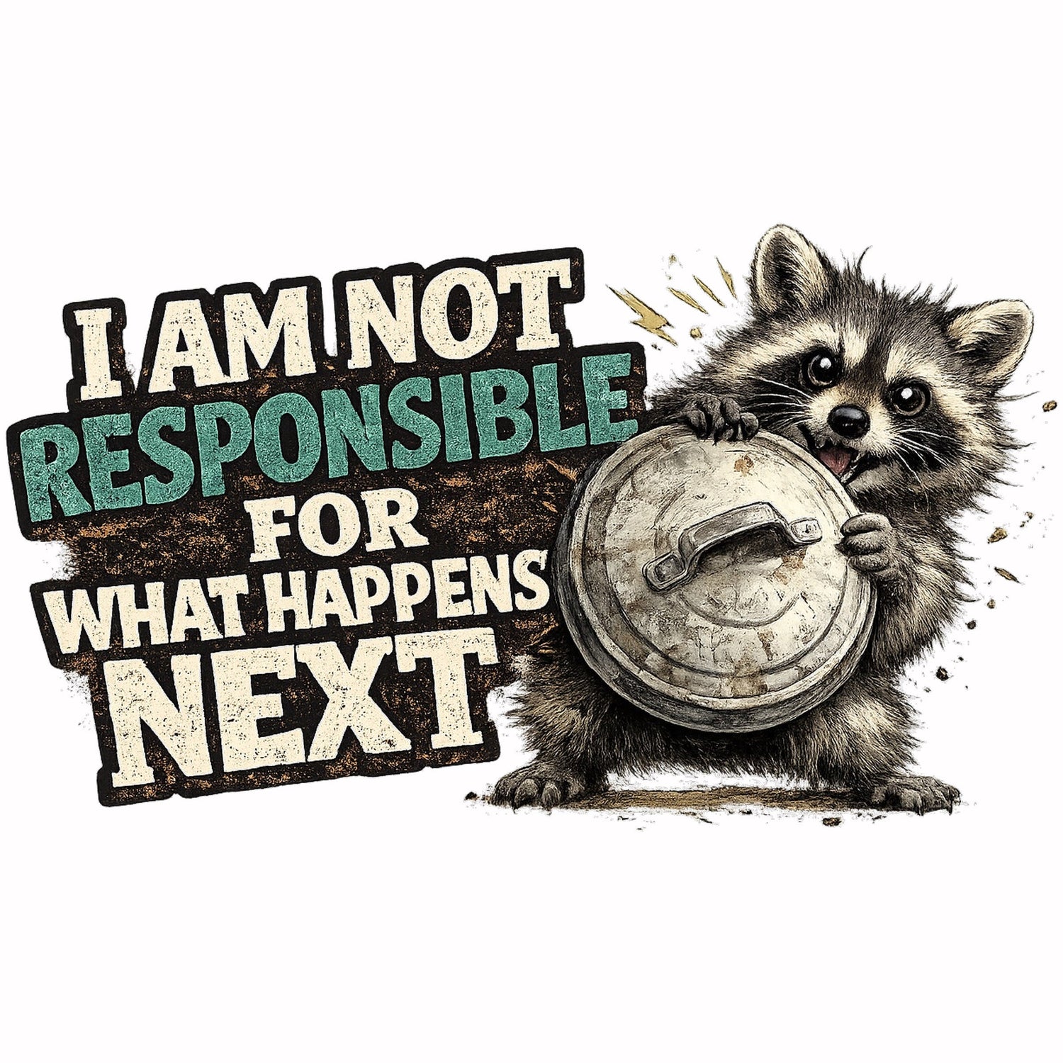 Not Responsible