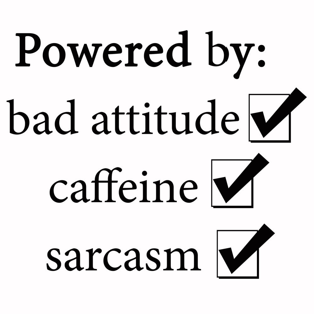 I'm Powered By