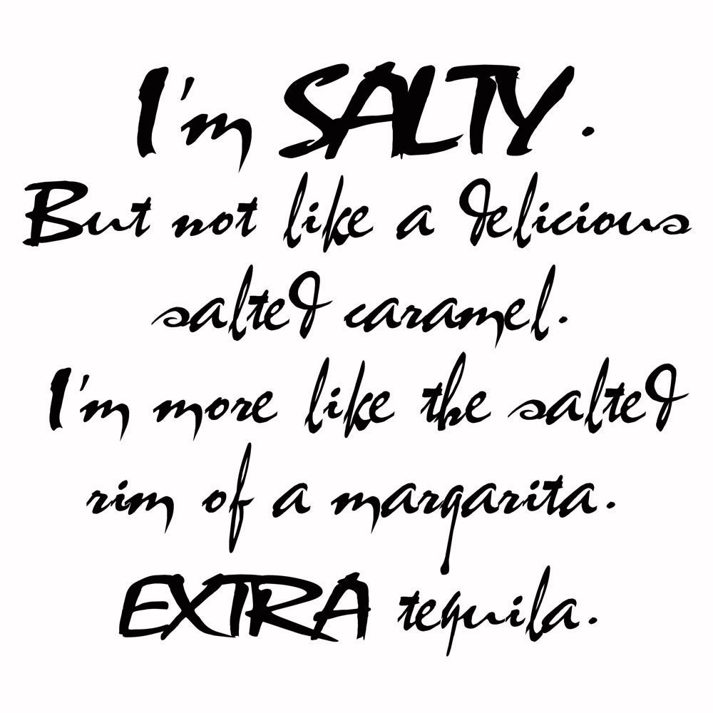 Salty