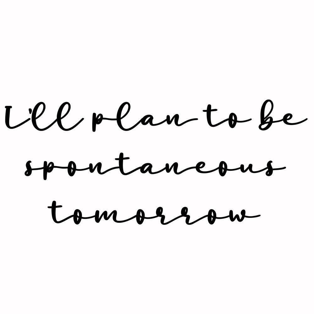 Spontaneous