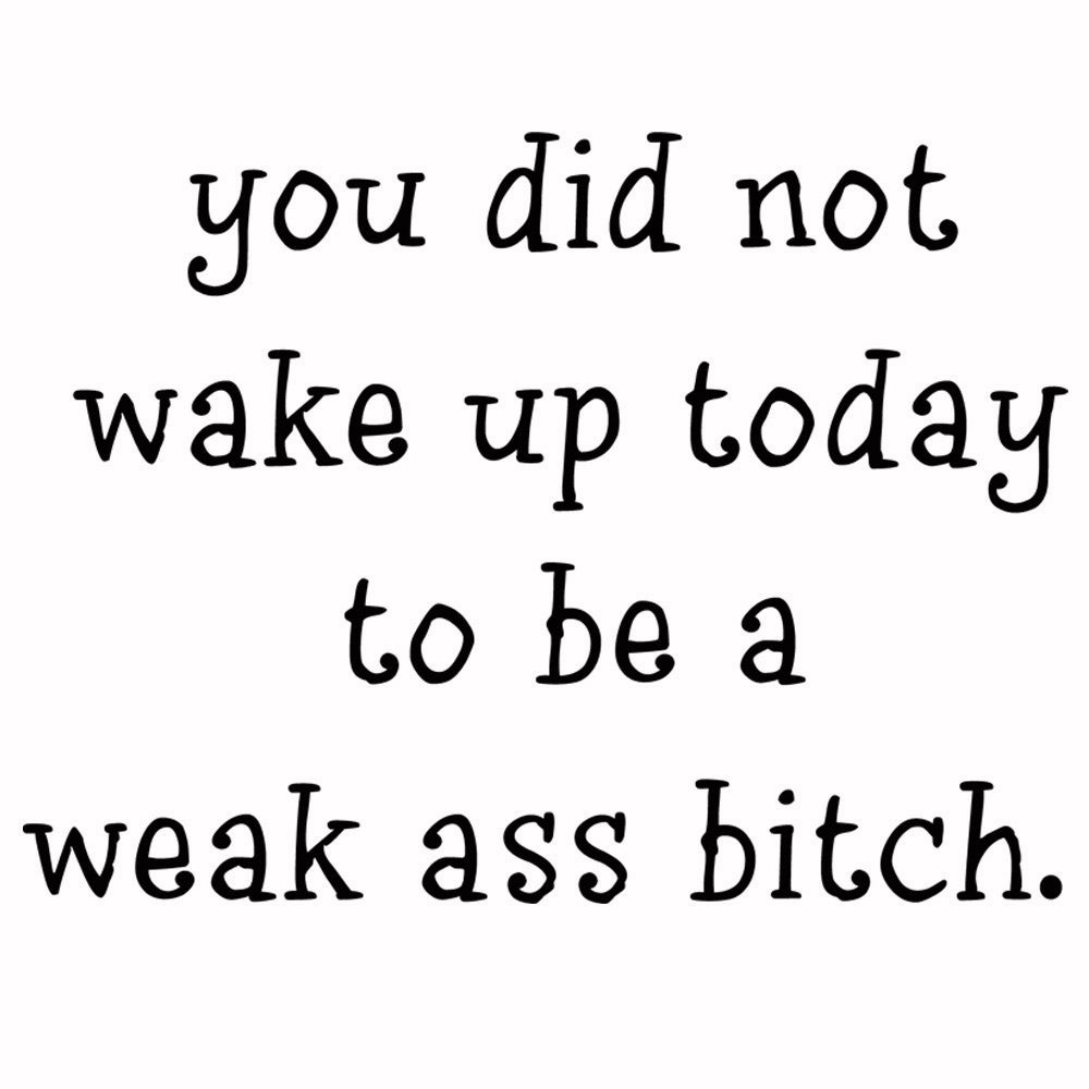 Weakass