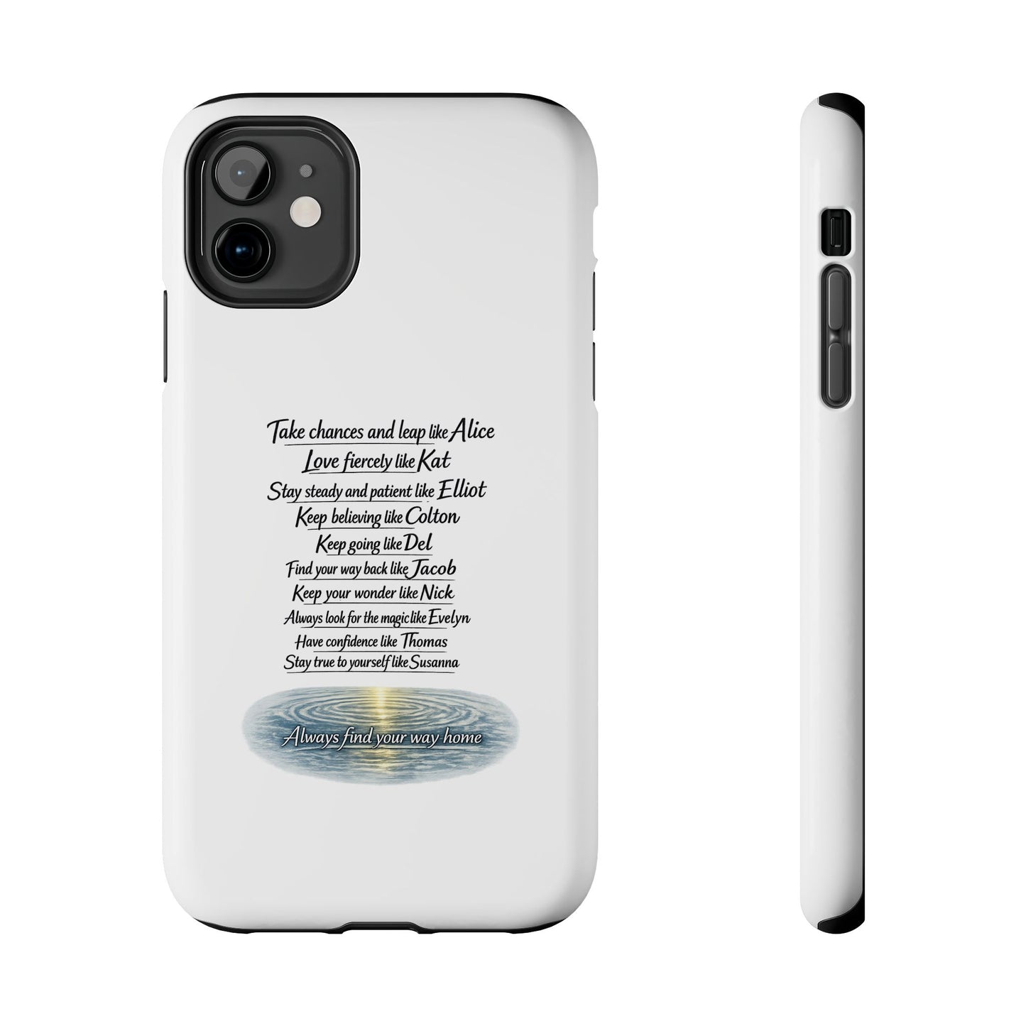Find Your Way Phone Case