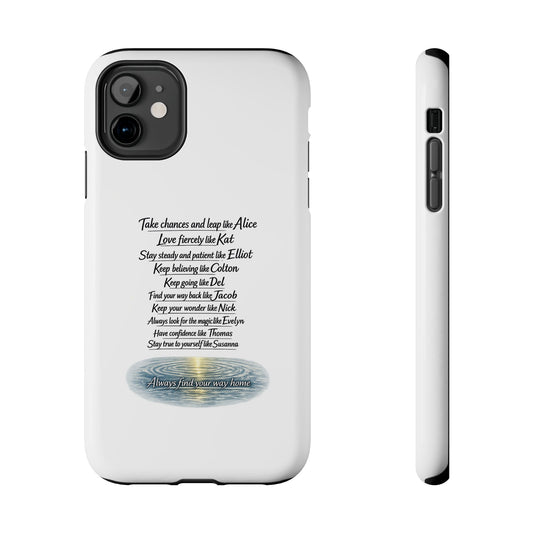 Find Your Way Phone Case