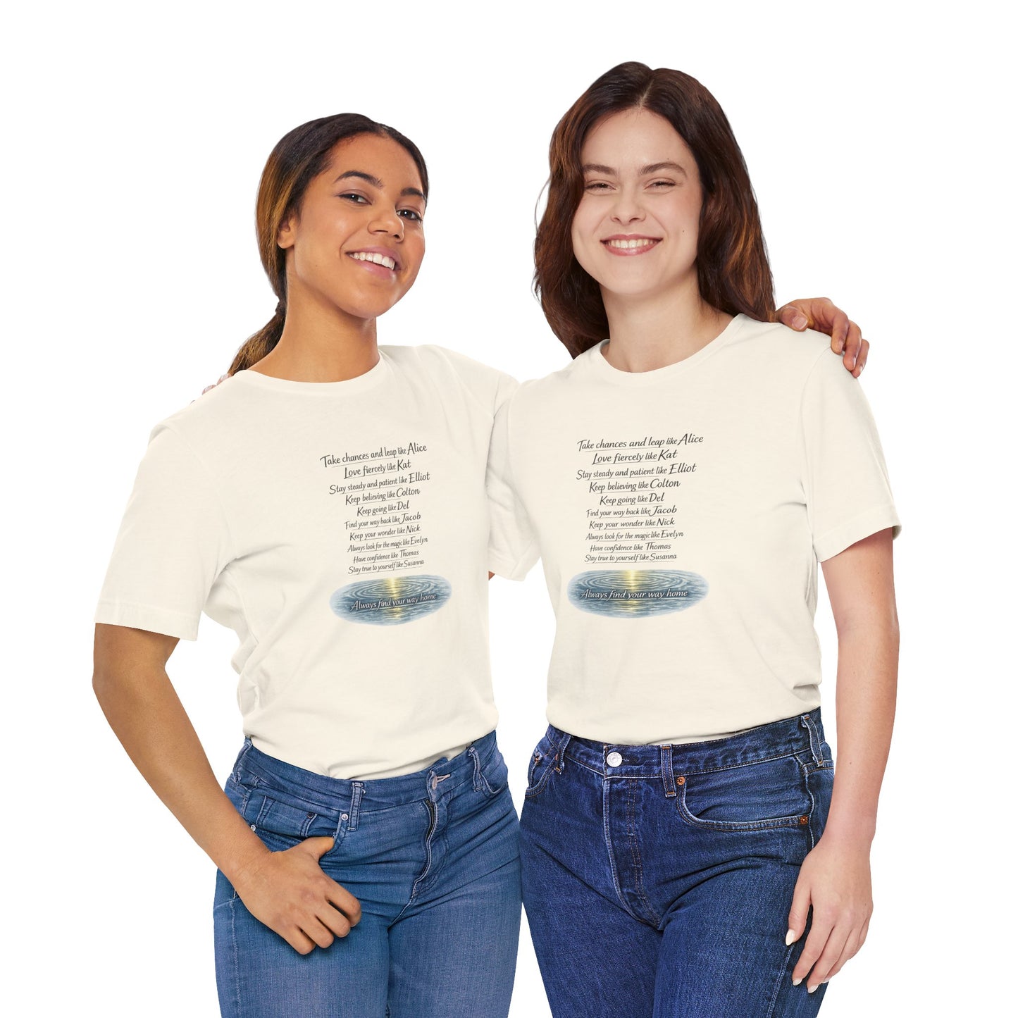 Find Your Way T-Shirt