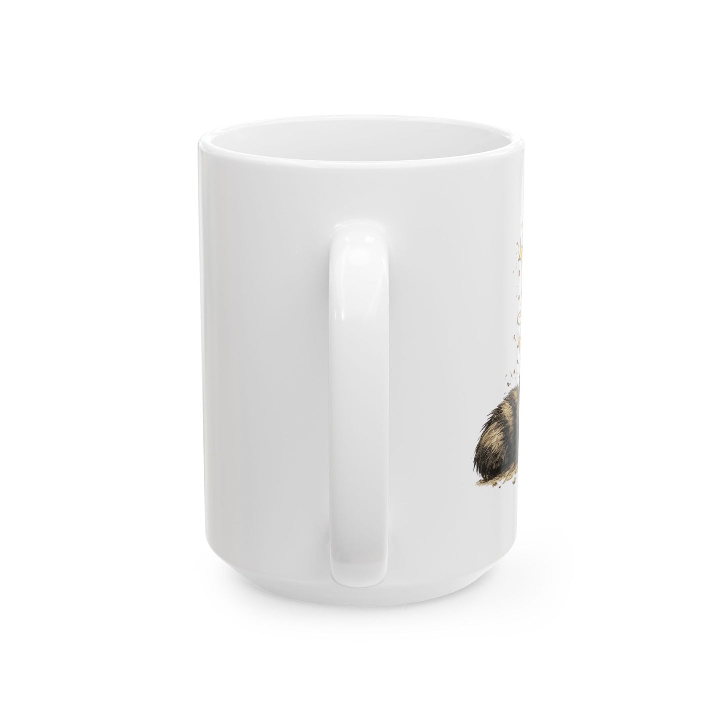 Sweet & Savage Raccoon Ceramic Mug  (11oz & 15oz)