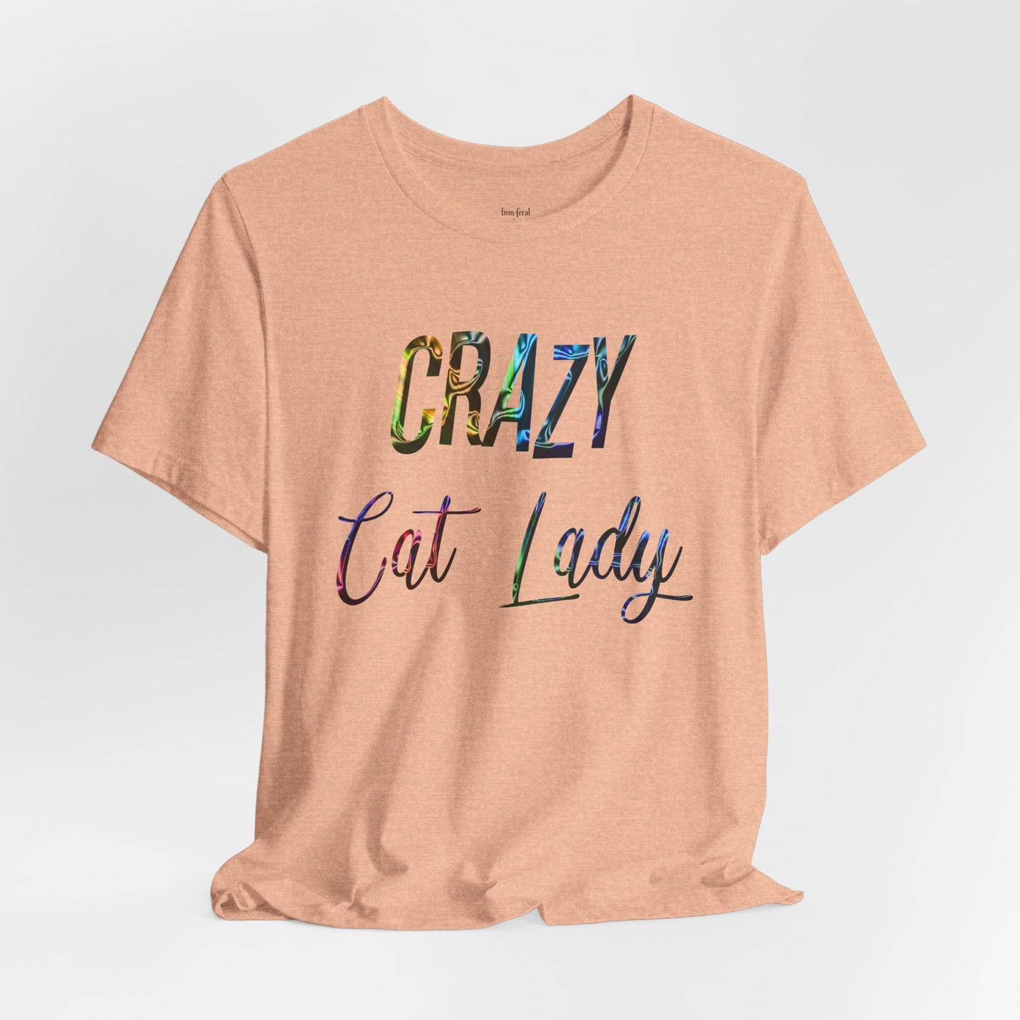 Crazy Cat Lady Tee