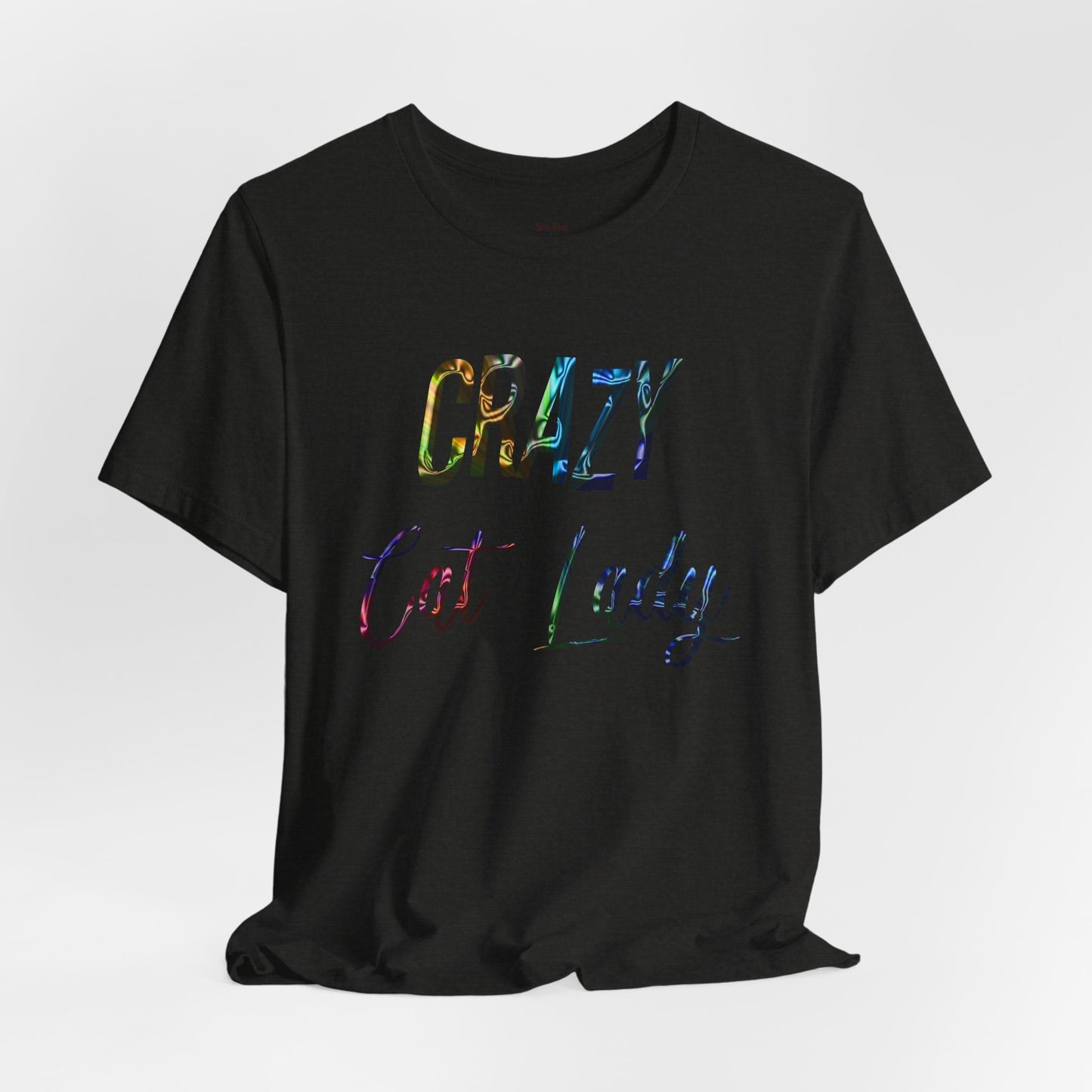 Crazy Cat Lady Tee