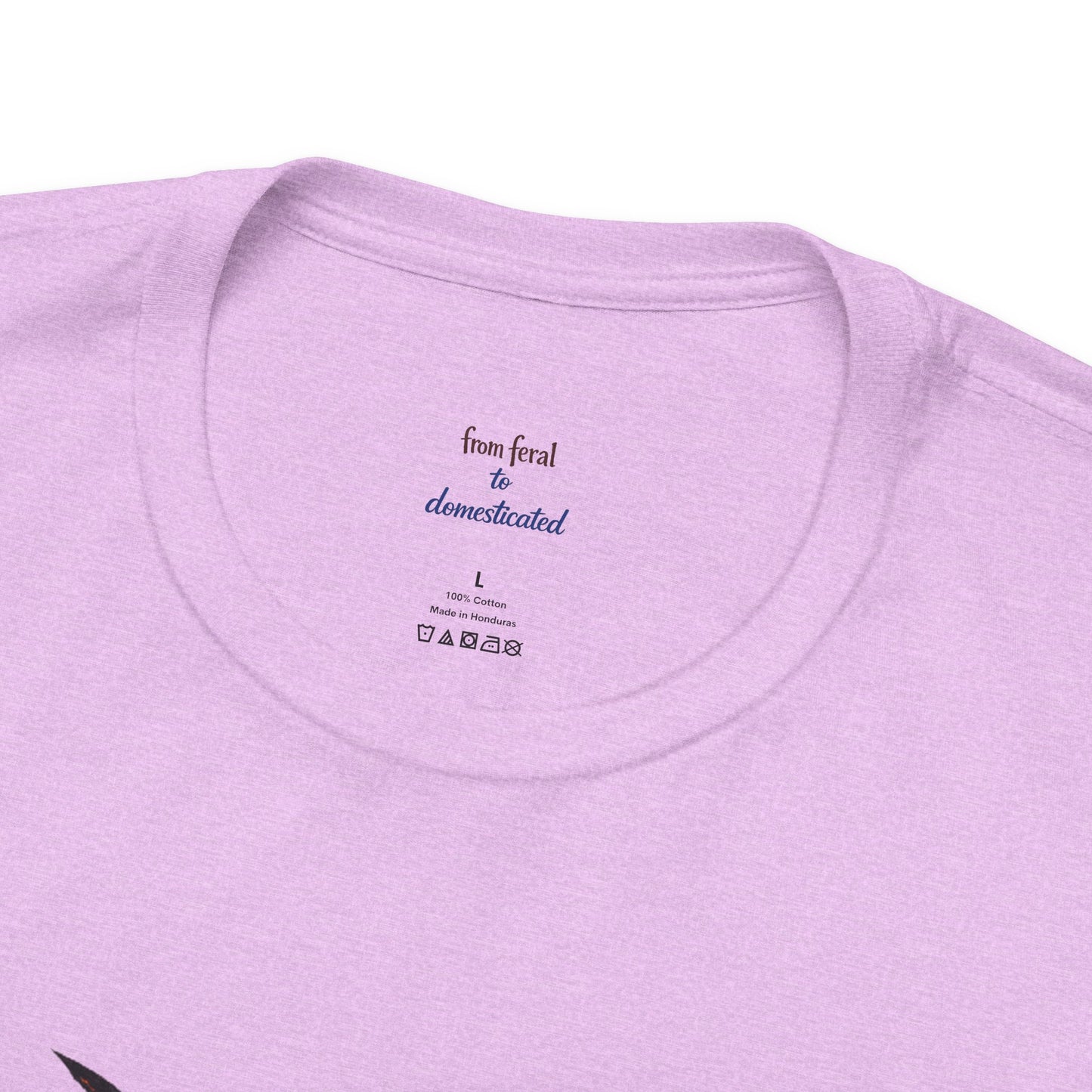 Feral/Undomesticated Tee