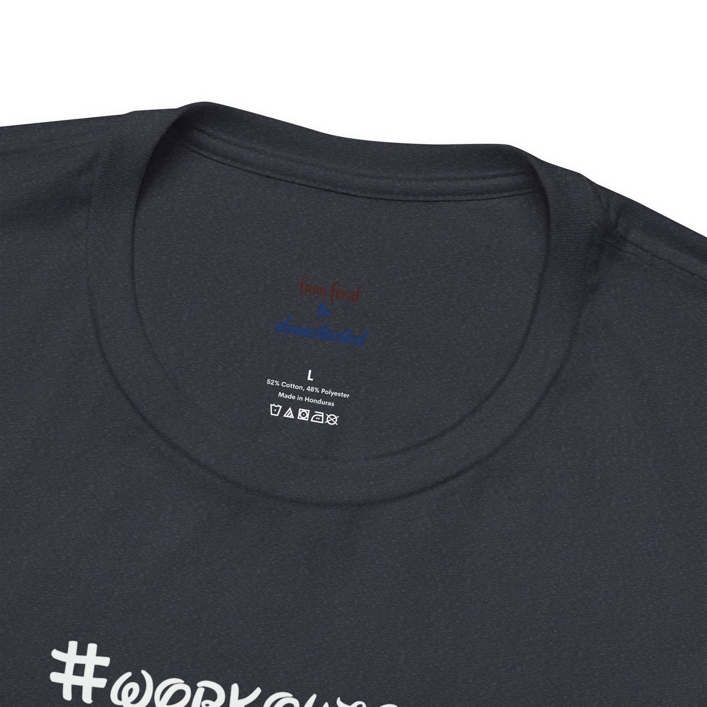 Workout Goals Tee