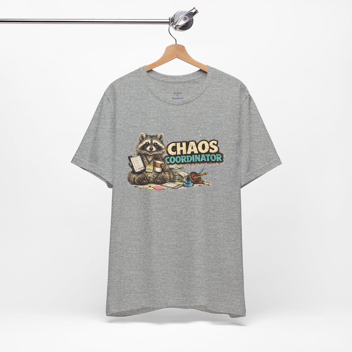 Chaos Coordinator T-Shirt