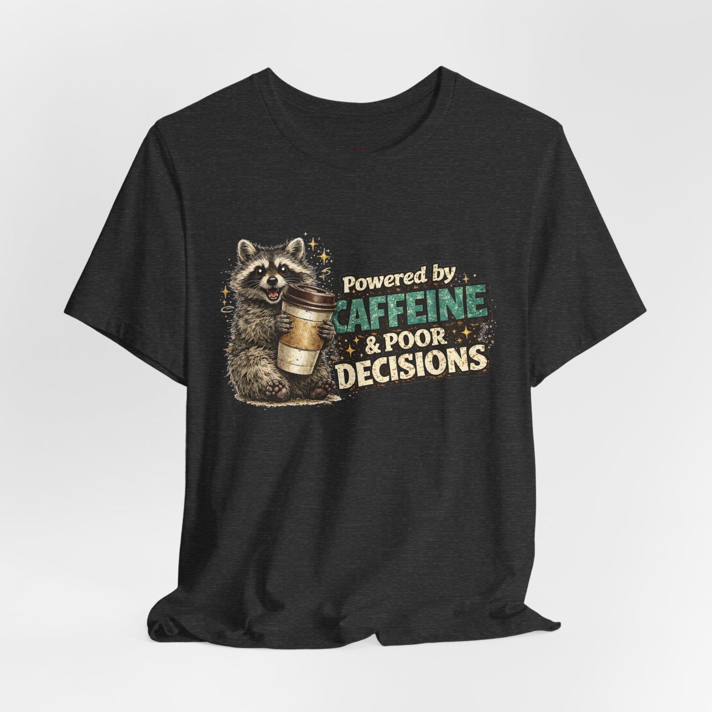 Poor Decisions T-shirt