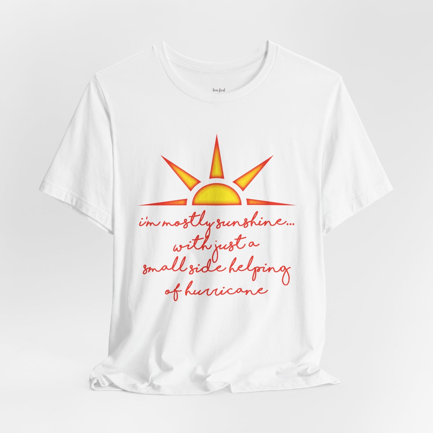 Sunshine and Hurricane Tee