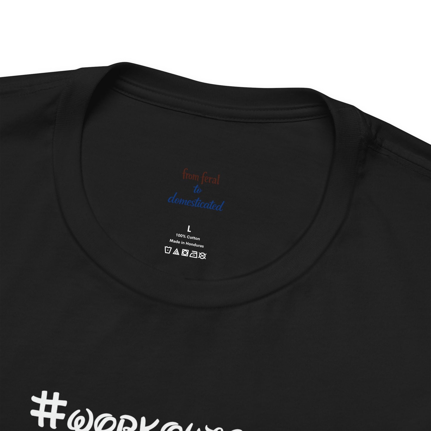 Workout Goals Tee