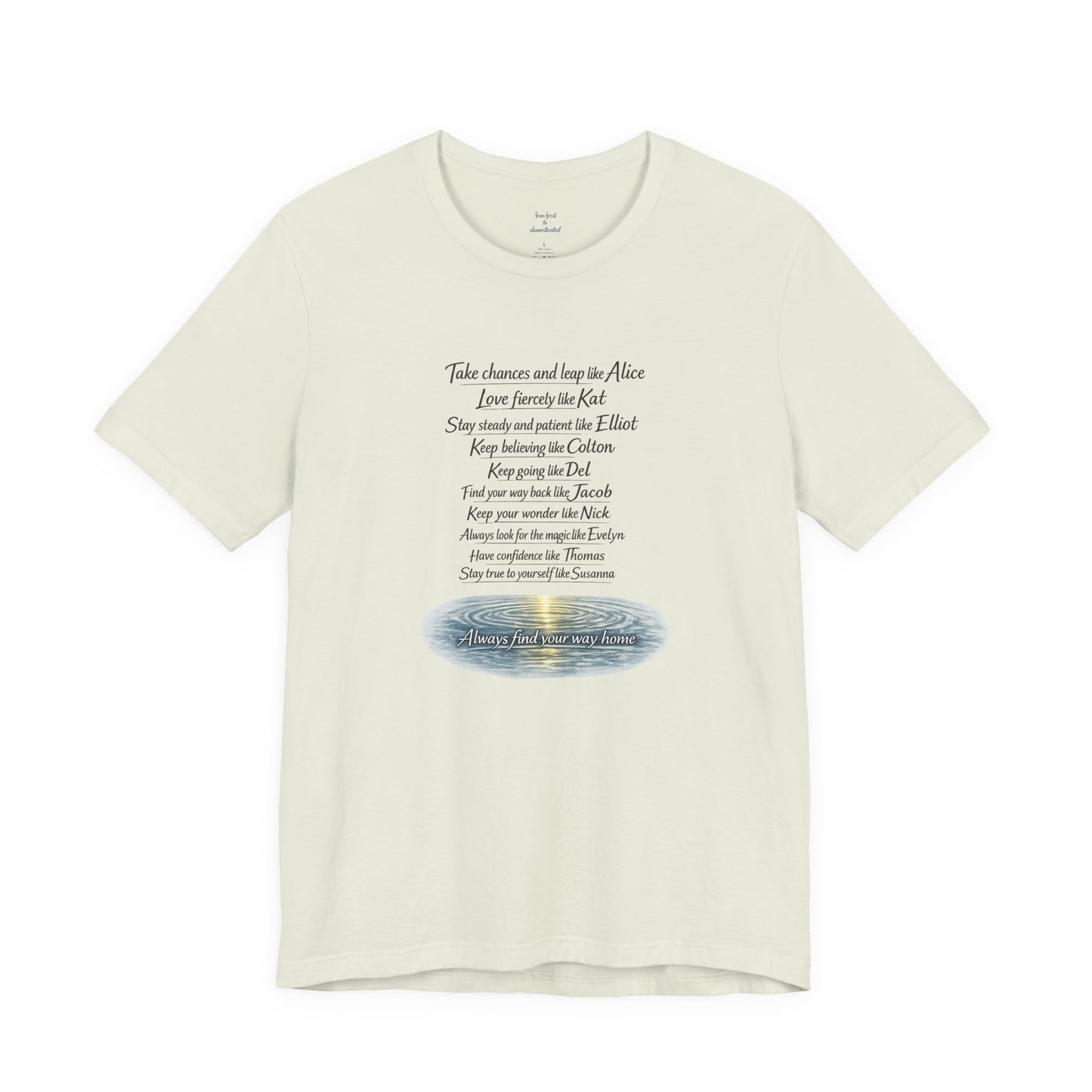 Find Your Way T-Shirt