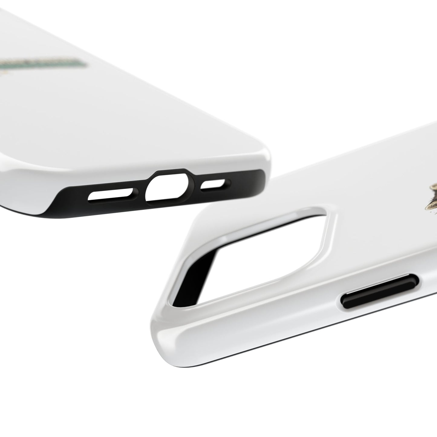 Today's Mood Raccoon Phone Case — Tough & Cute Protective Phone Cover