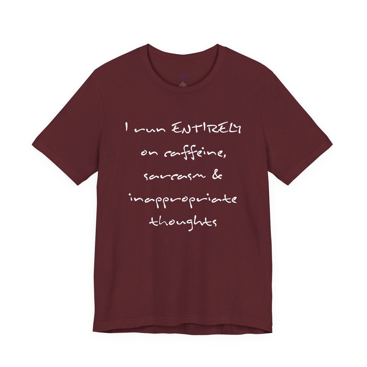 I Run On Tee