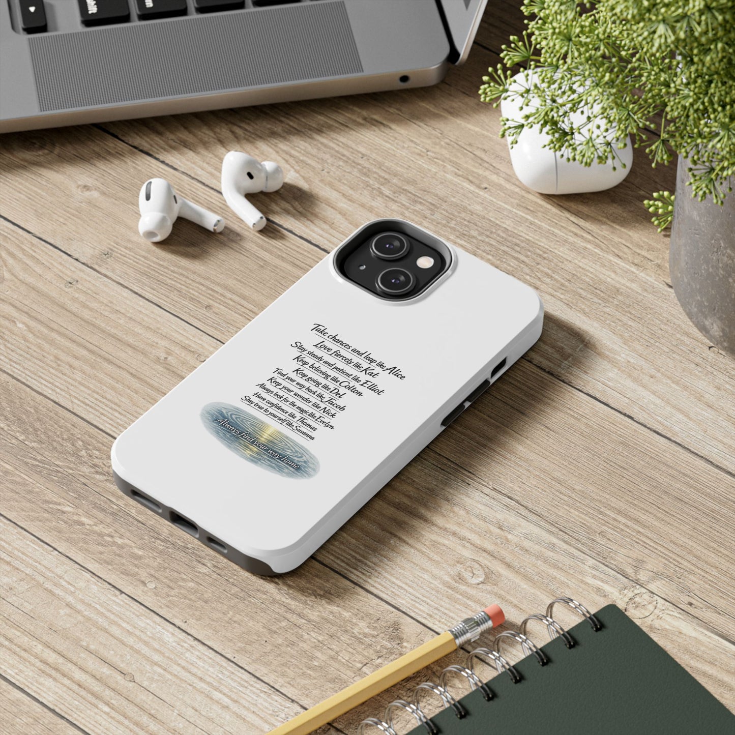 Find Your Way Phone Case