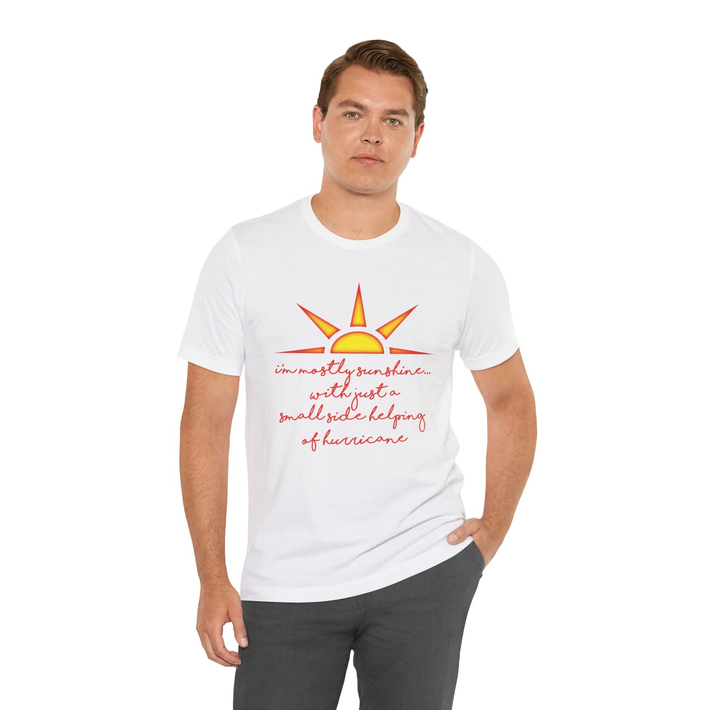 Sunshine and Hurricane Tee