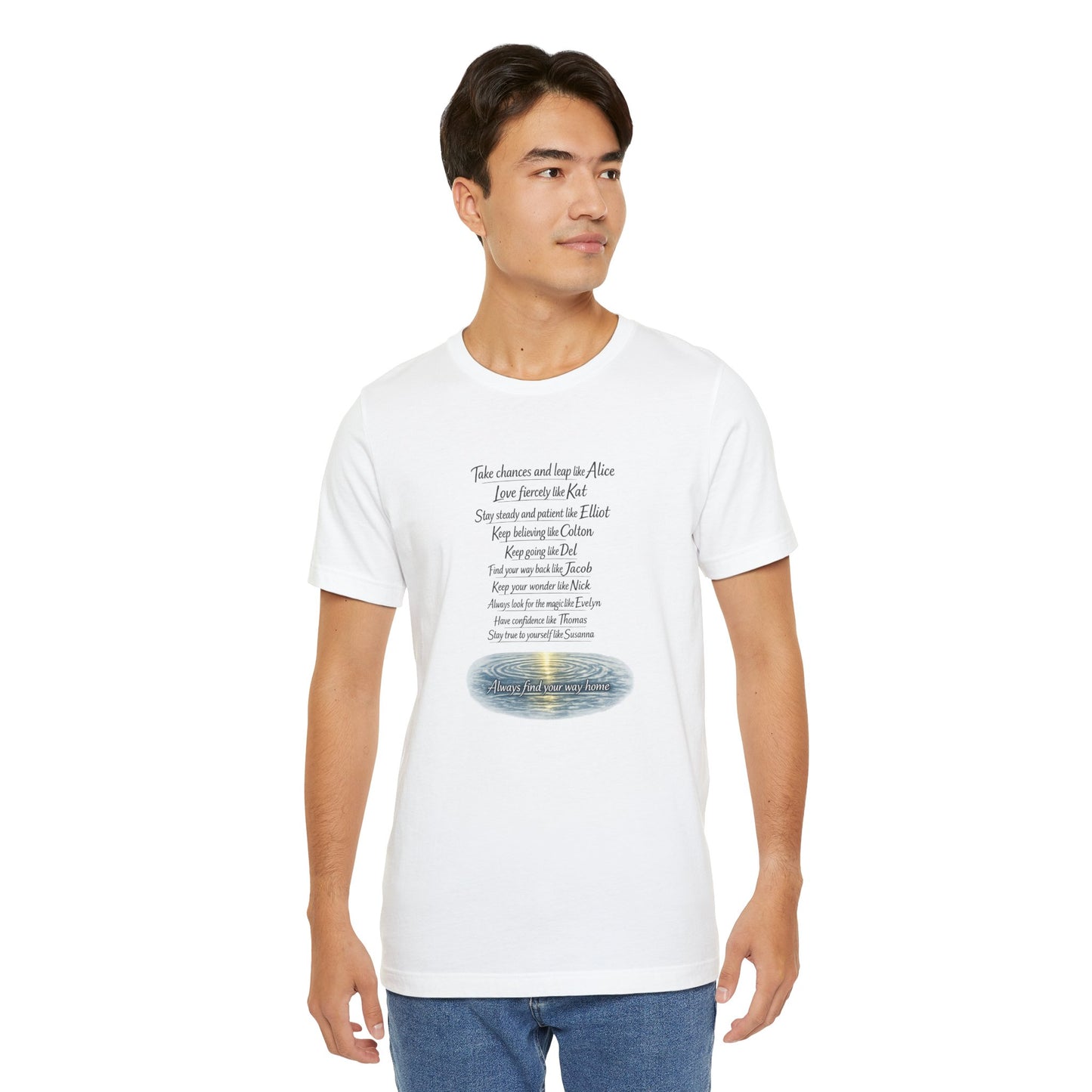Find Your Way T-Shirt
