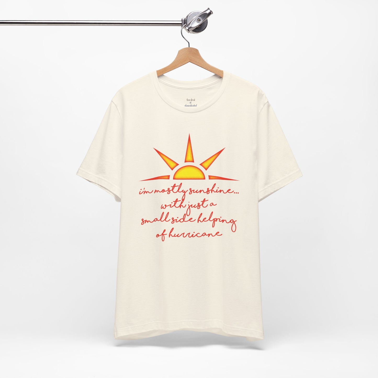 Sunshine and Hurricane Tee