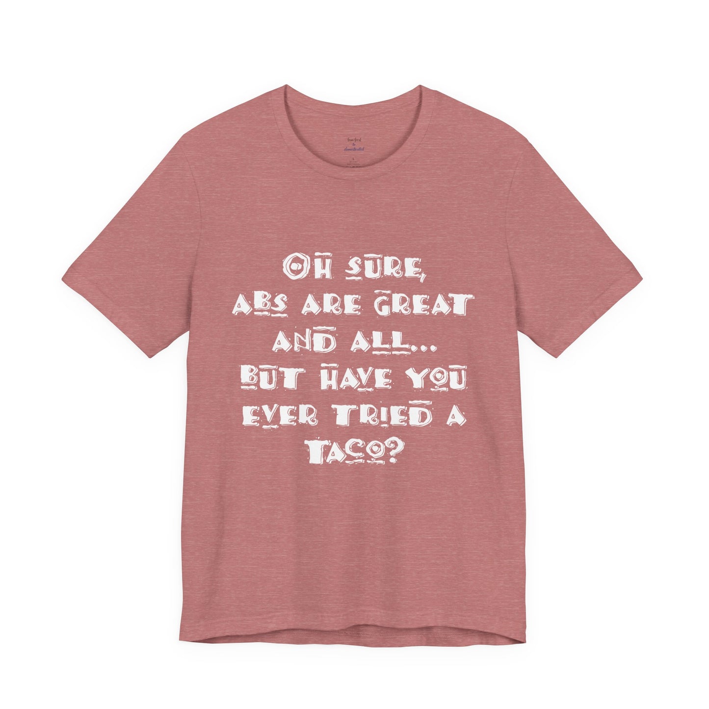 Tacos Tee
