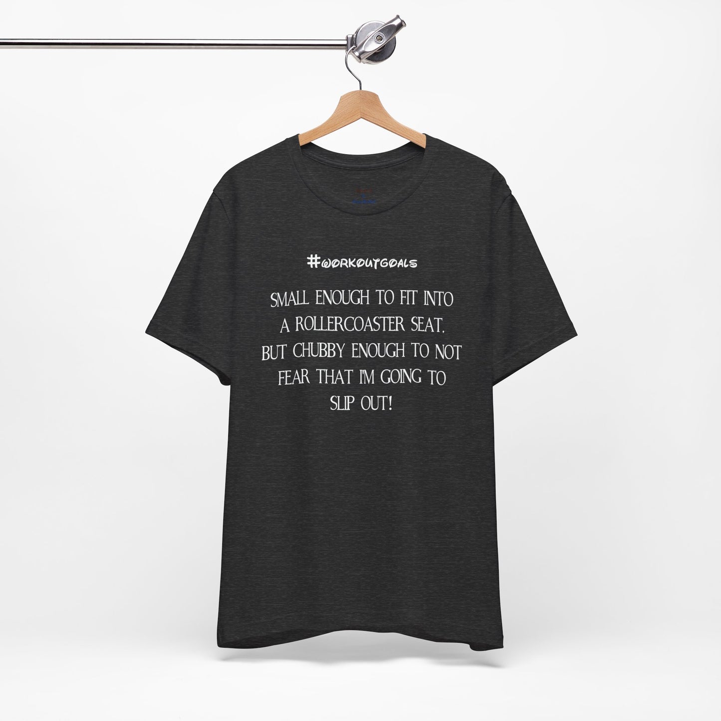 Workout Goals Tee