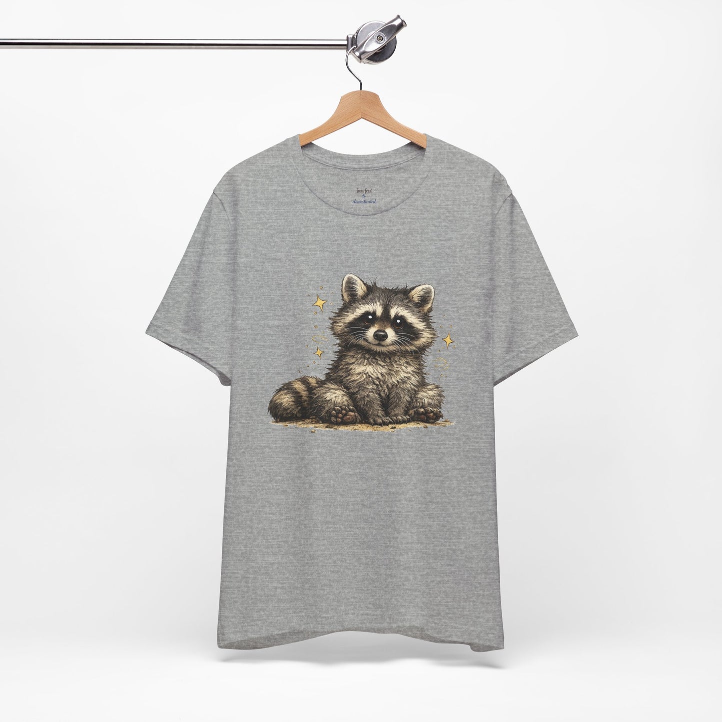 Sweet & Savage Raccoon T-shirt