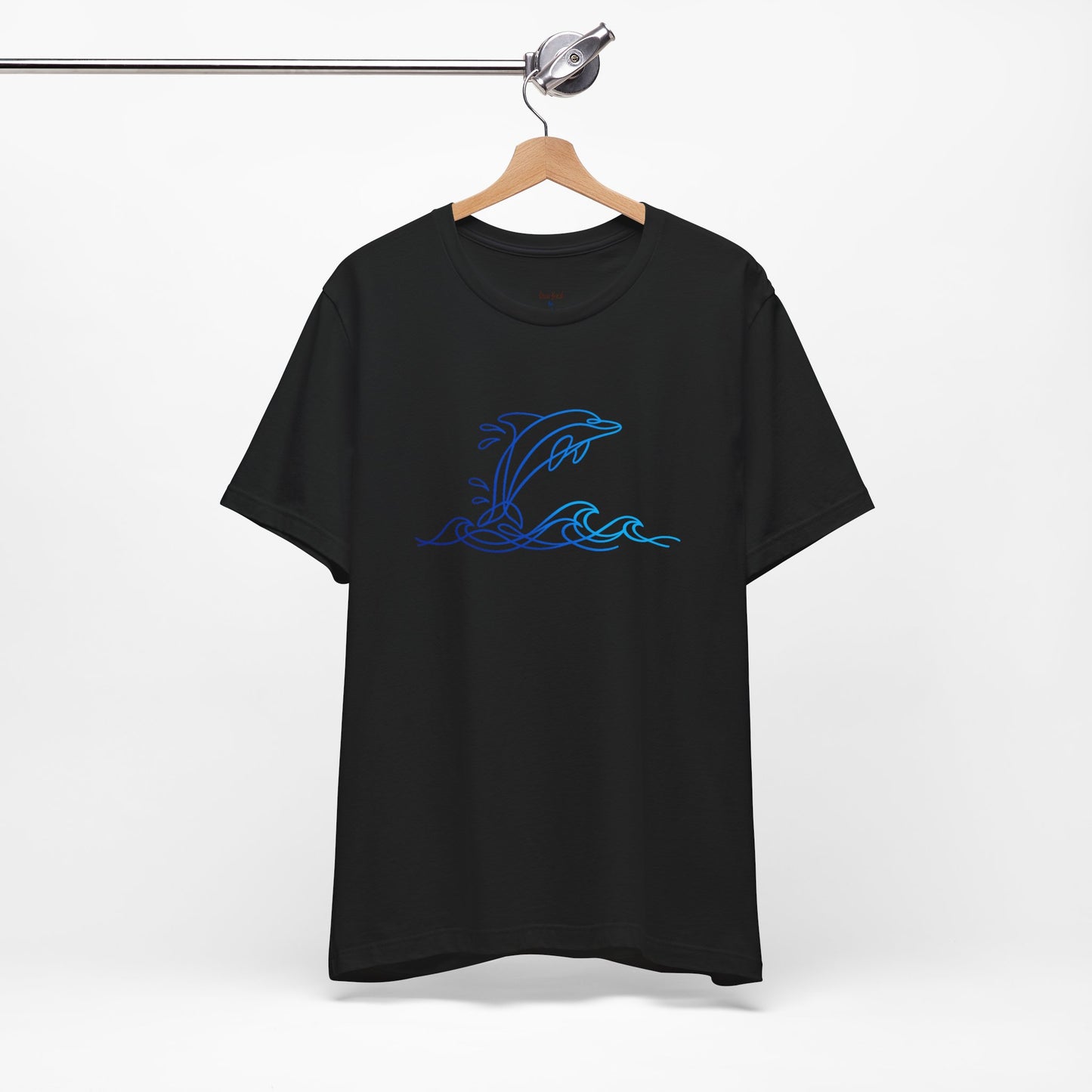 Dolphin Wild Lines T-Shirt