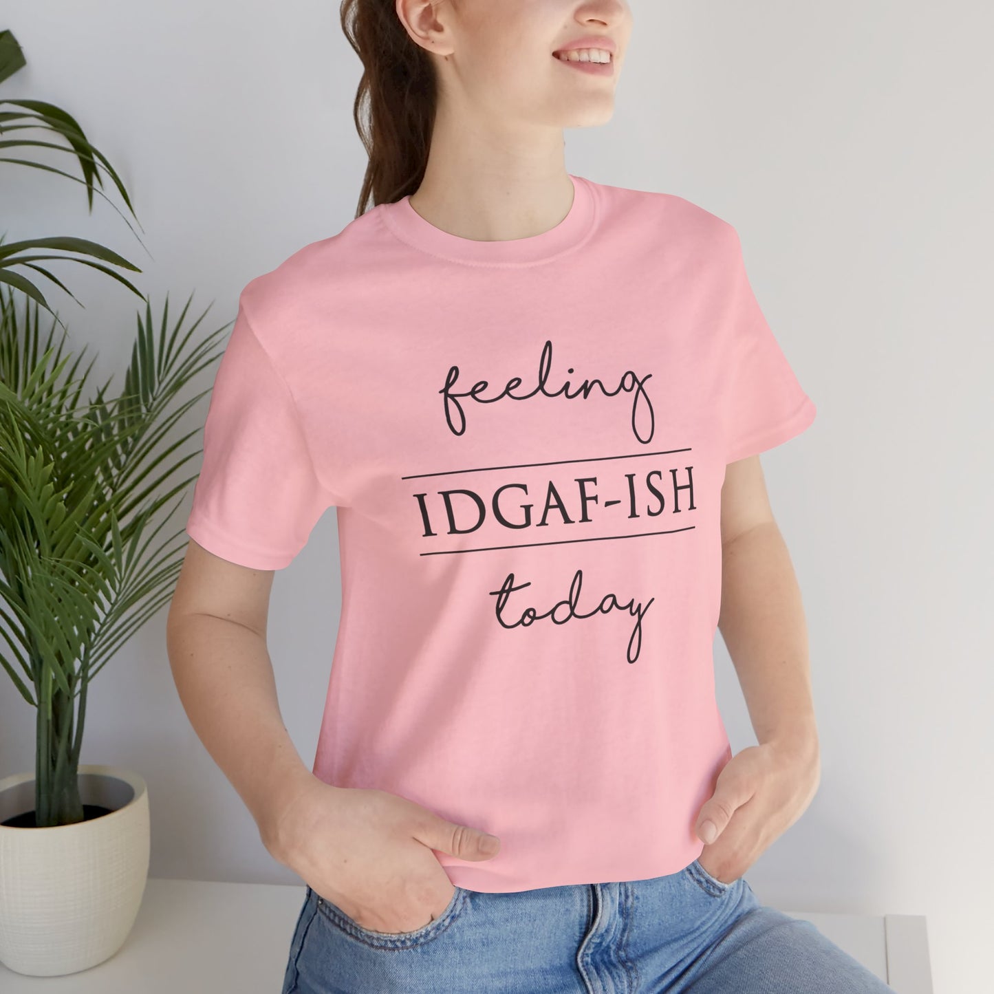 IDGAF-ish Tee