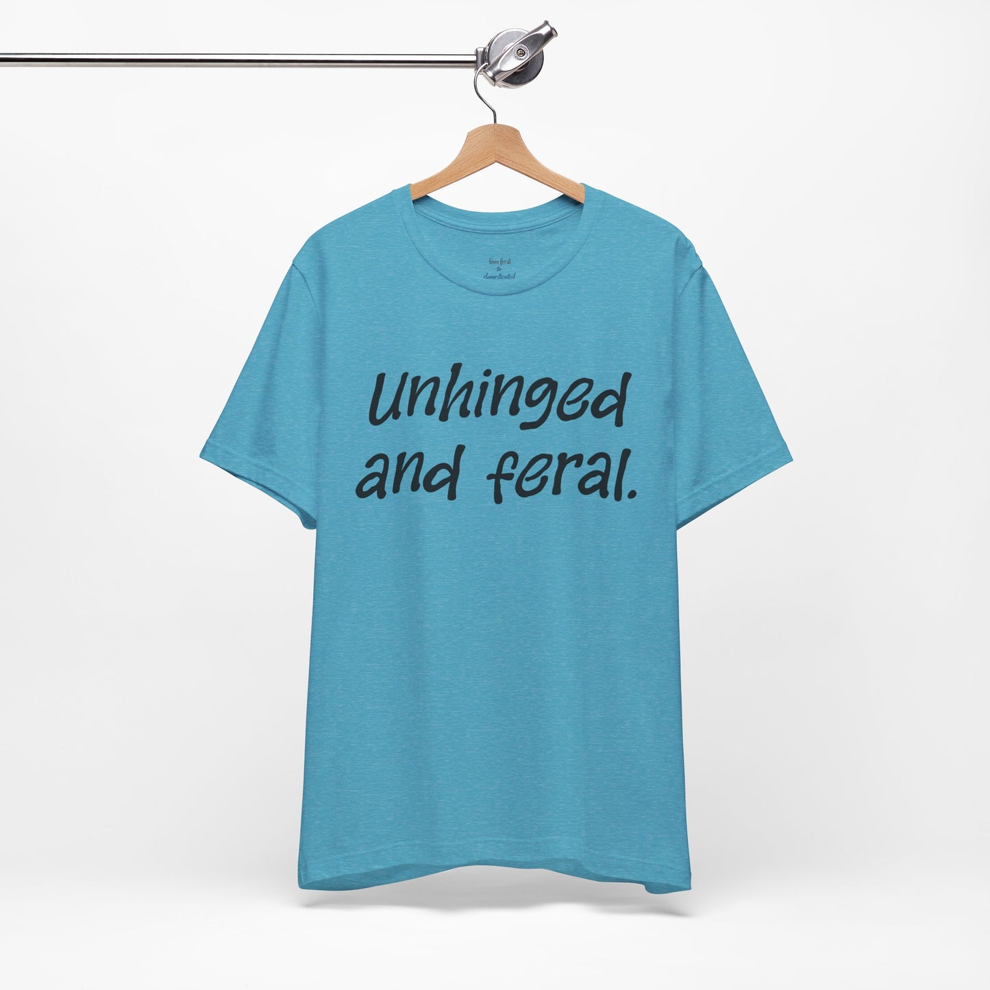 Unhinged Tee