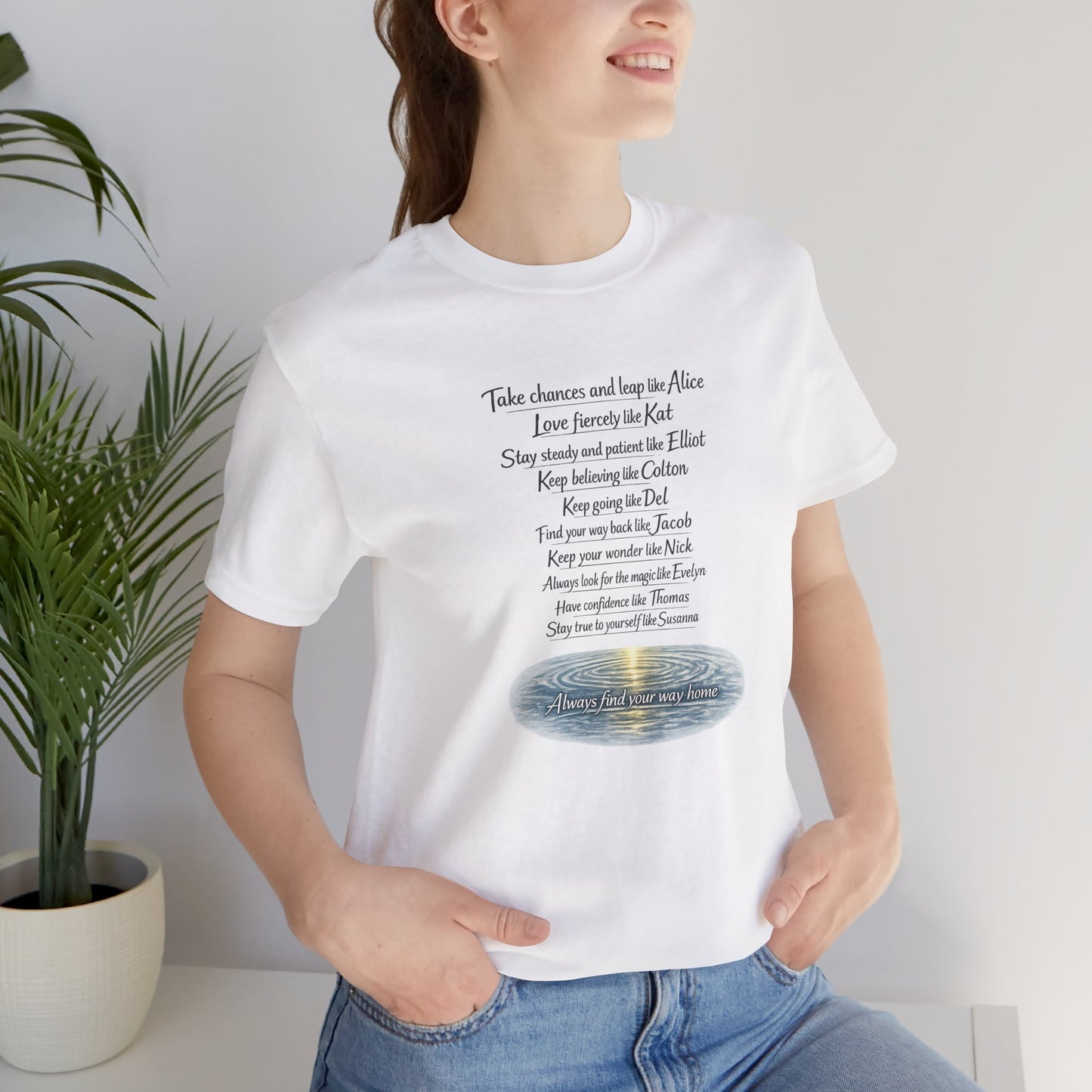 Find Your Way T-Shirt