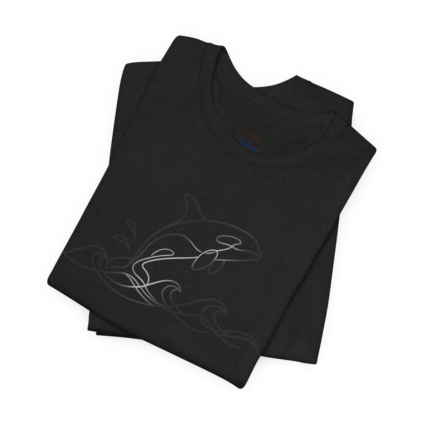 Orca Wild Lines T-Shirt