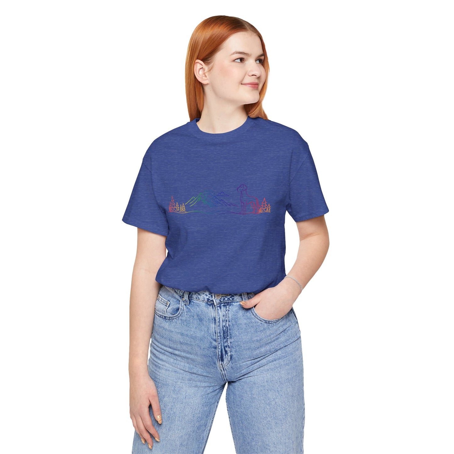 Great Dane Wild Lines T-Shirt