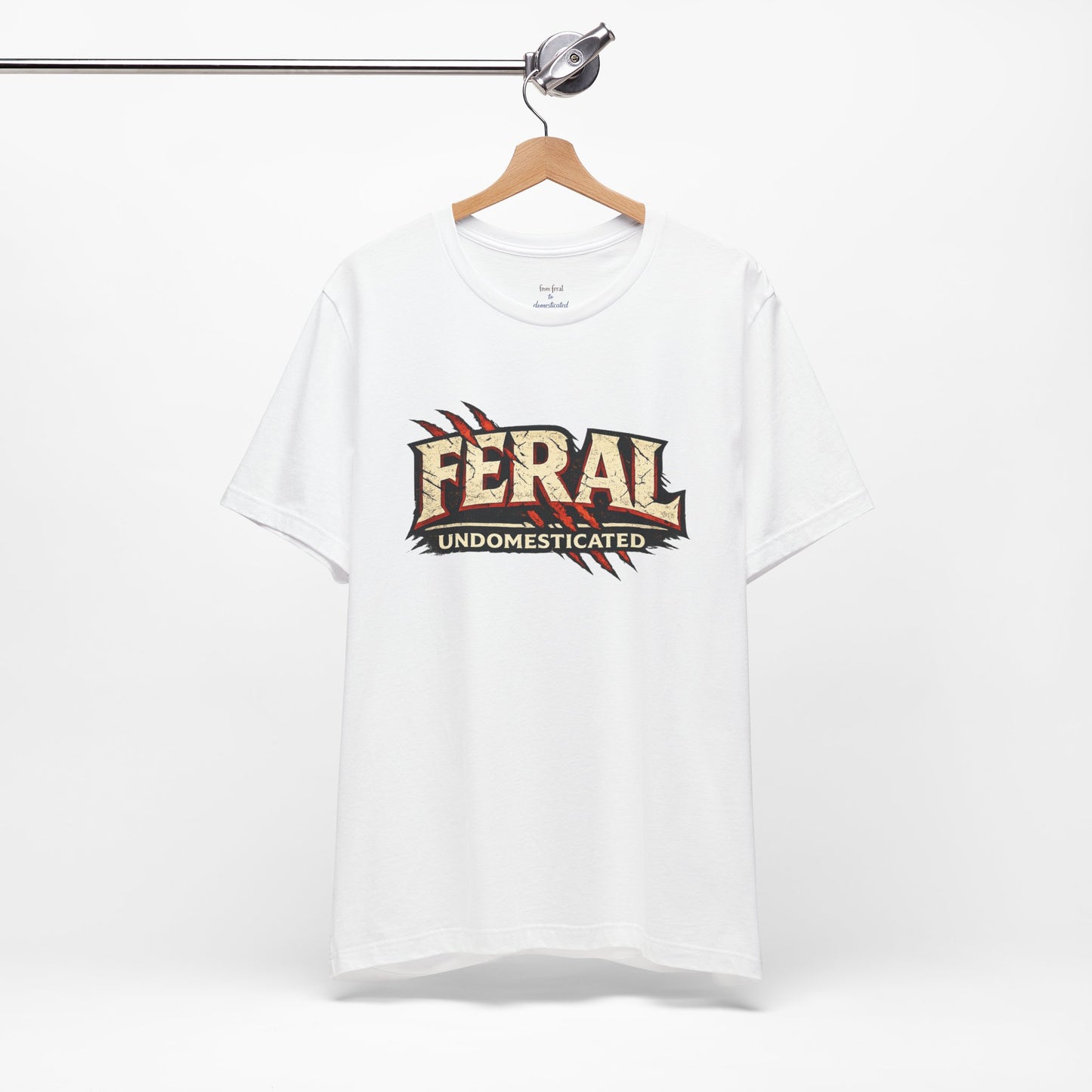 Feral/Undomesticated Tee