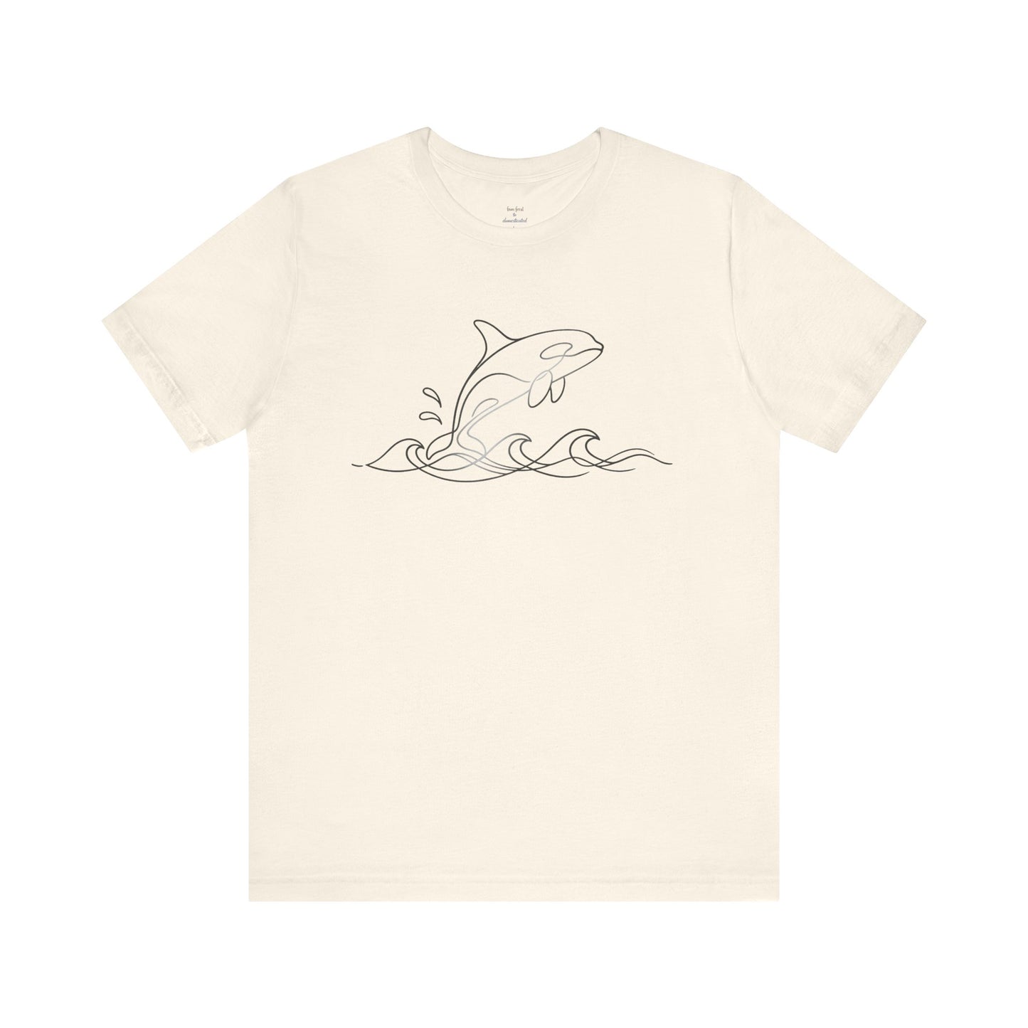 Orca Wild Lines T-Shirt