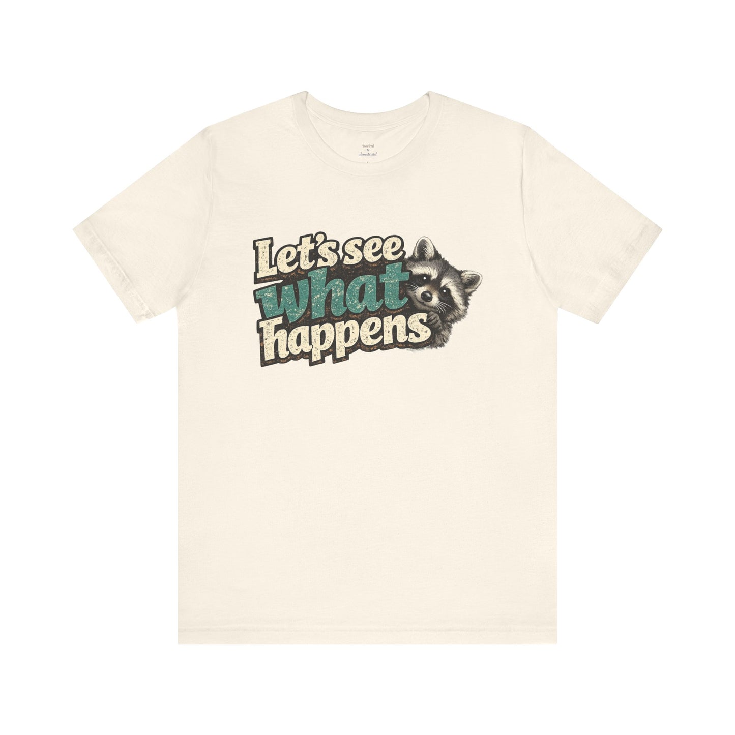 Peek & See T-Shirt