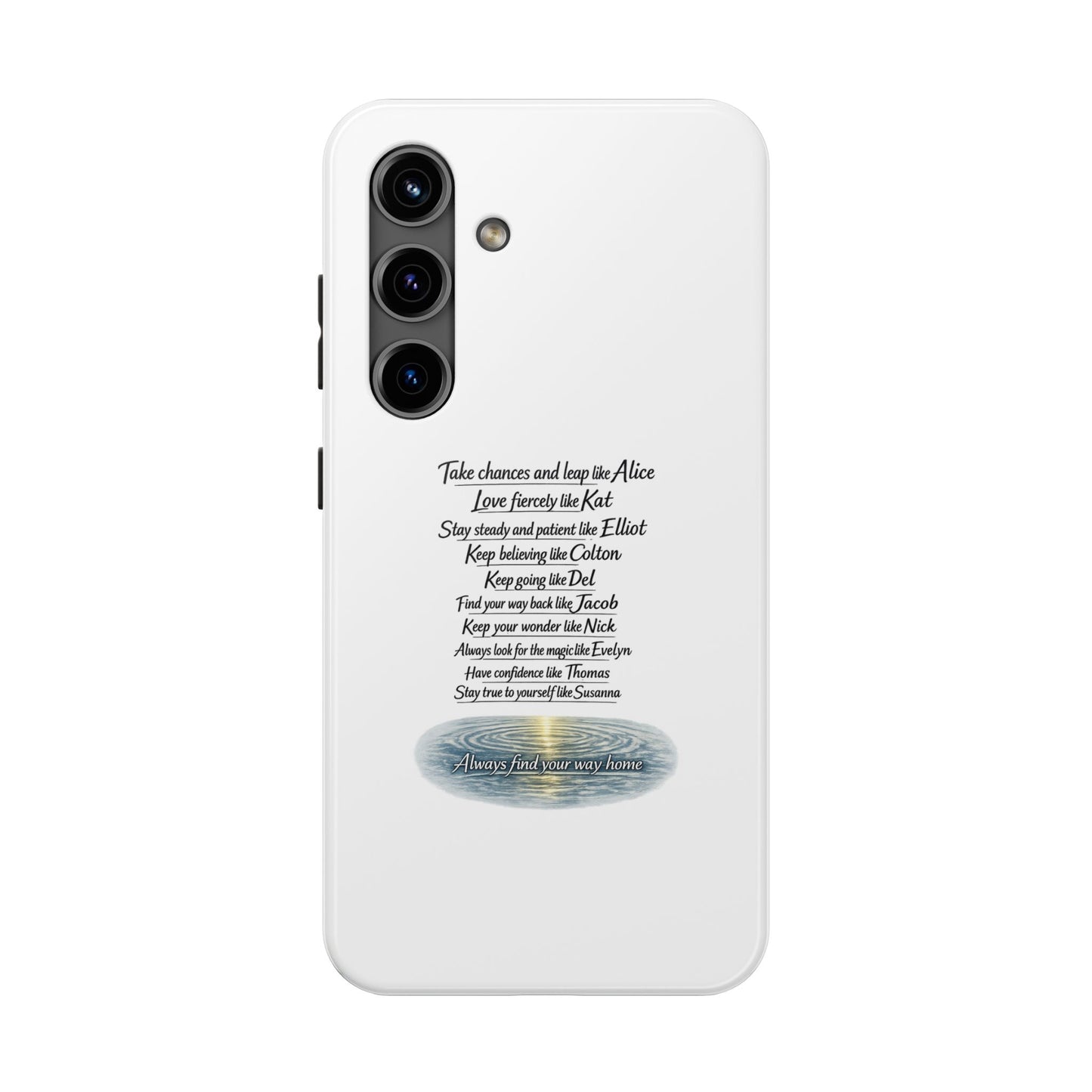 Find Your Way Phone Case