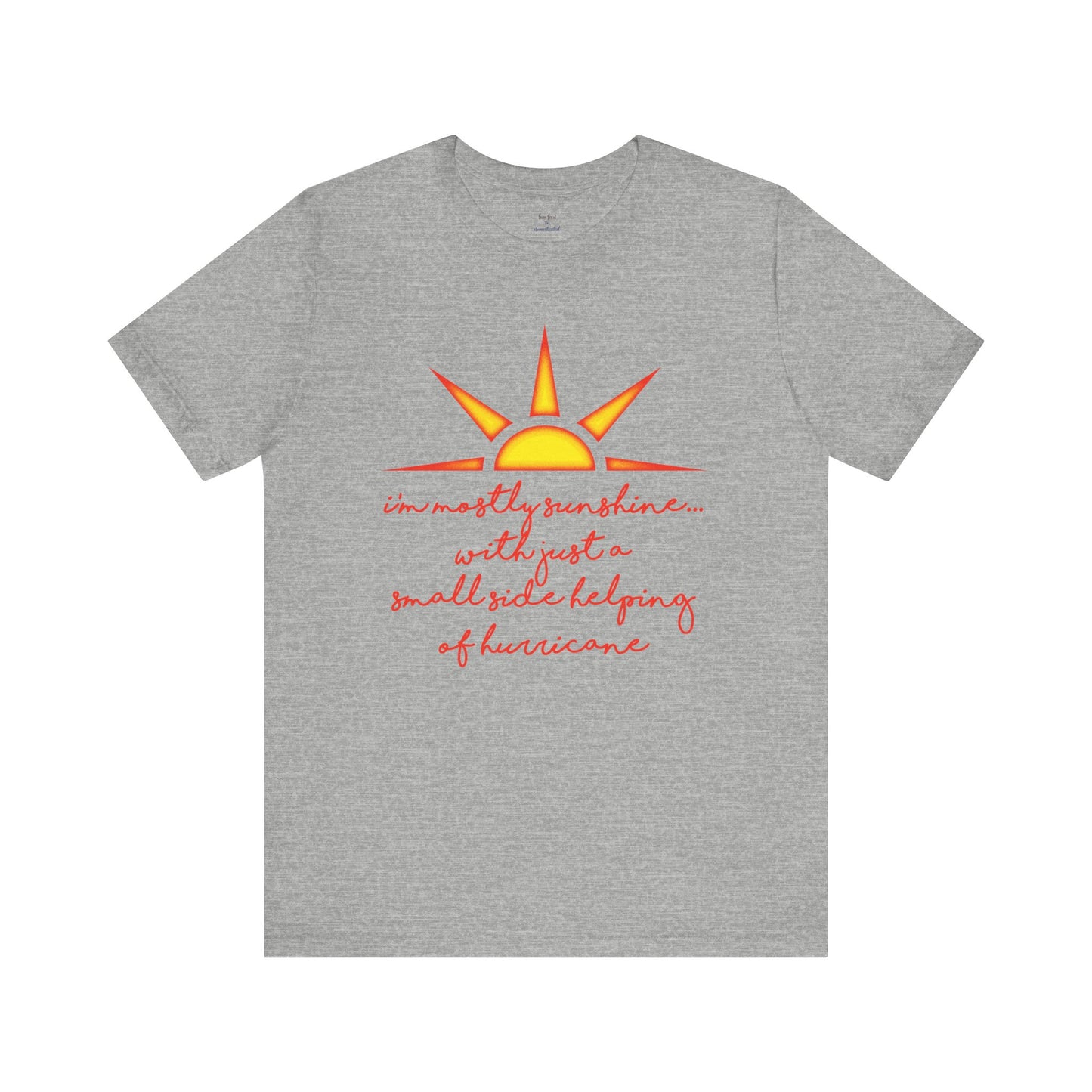 Sunshine and Hurricane Tee
