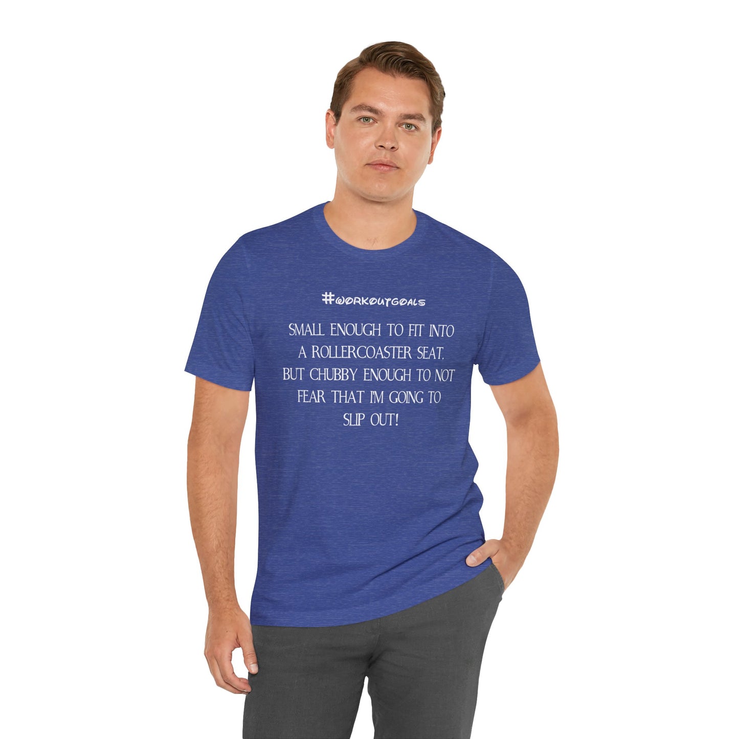 Workout Goals Tee