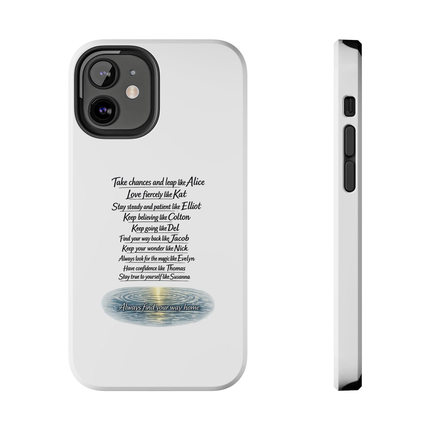 Find Your Way Phone Case