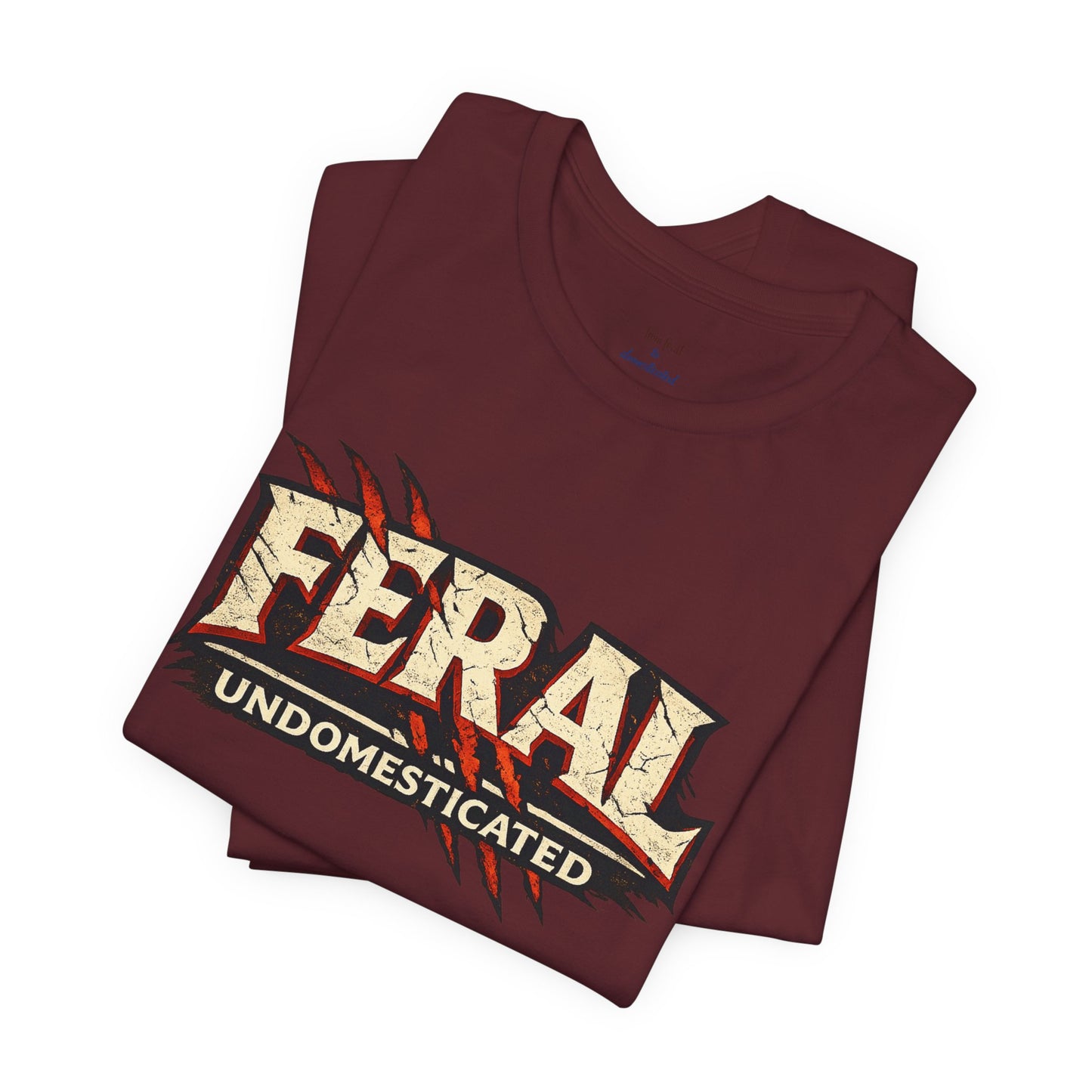 Feral/Undomesticated Tee